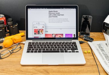 Apple müzik IOS Wwdc son duyurular, Apple bilgisayarlar 