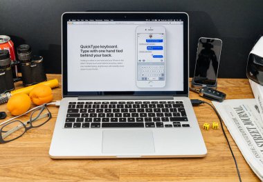 Çabuk Wwdc son duyurular, Apple bilgisayarlar keybo yazın