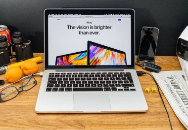 Apple Wwdc son duyurular iMac bilgisayar