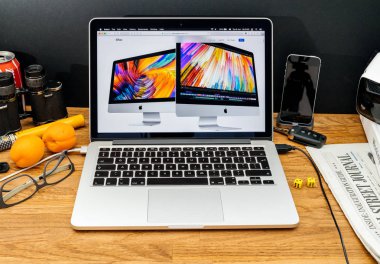 Apple Wwdc son duyurular iMac bilgisayar