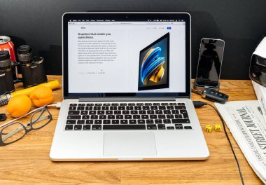Apple bilgisayarlar, iMac ile radeon Wwdc son duyurular