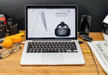 Apple bilgisayarlar, imac vr imac üzerinde Wwdc son duyurular 