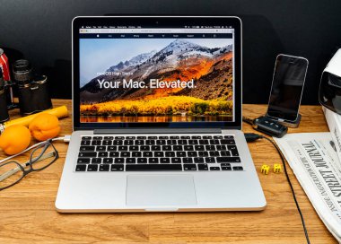 Macos yüksek sierr Wwdc son duyurular, Apple bilgisayarlar