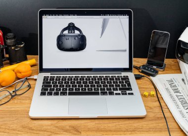 Apple Wwdc son duyurular Vr elma bilgisayar 
