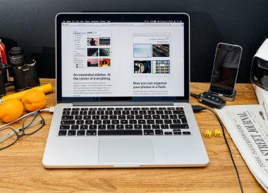 Apple bilgisayarlar Mac fotoğraf app Wwdc son duyurular