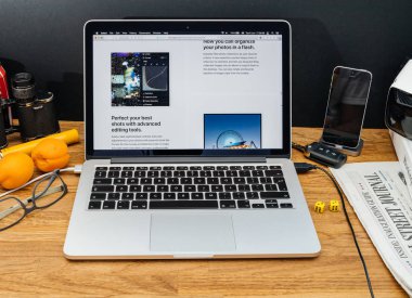 Apple bilgisayarlar Mac fotoğraf app Wwdc son duyurular
