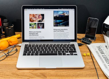 Apple bilgisayarlar Mac fotoğraf app Wwdc son duyurular