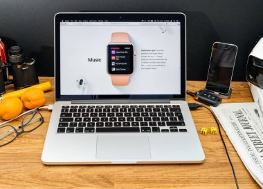 Wwdc son duyurular Apple Watch Os, Apple bilgisayarlar