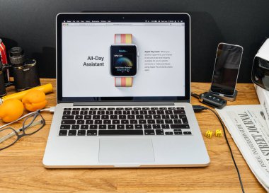 Wwdc son duyurular Apple Watch Os, Apple bilgisayarlar