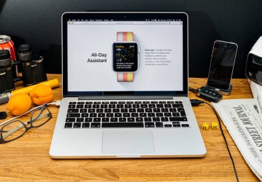 Wwdc son duyurular Apple Watch Os, Apple bilgisayarlar