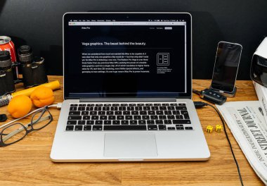 Apple bilgisayarlar, iMac Pro Radeon Wwdc son duyurular 