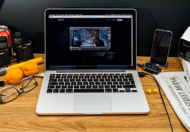 Apple bilgisayarlar, iMac Pro Wwdc son duyurular