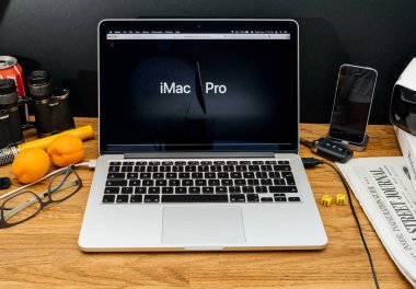 Apple bilgisayarlar, iMac Pro Wwdc son duyurular