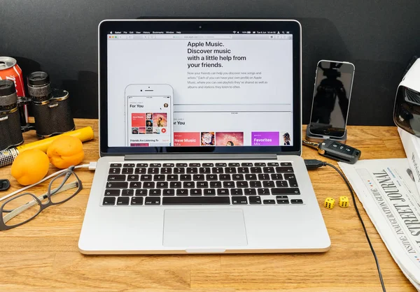 Apple müzik IOS Wwdc son duyurular, Apple bilgisayarlar 