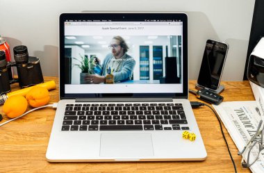 WWDC Apple bilgisayarlar için hoş geldiniz 