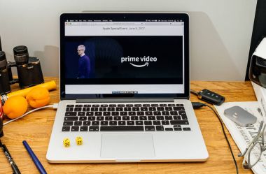 Apple bilgisayarlar üzerinde Amazon Prime Wwdc son duyurular 