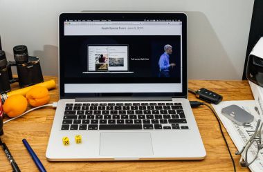 Apple Craig Federighi macos High Sierra Wwdc 2017 fu, Önizleme