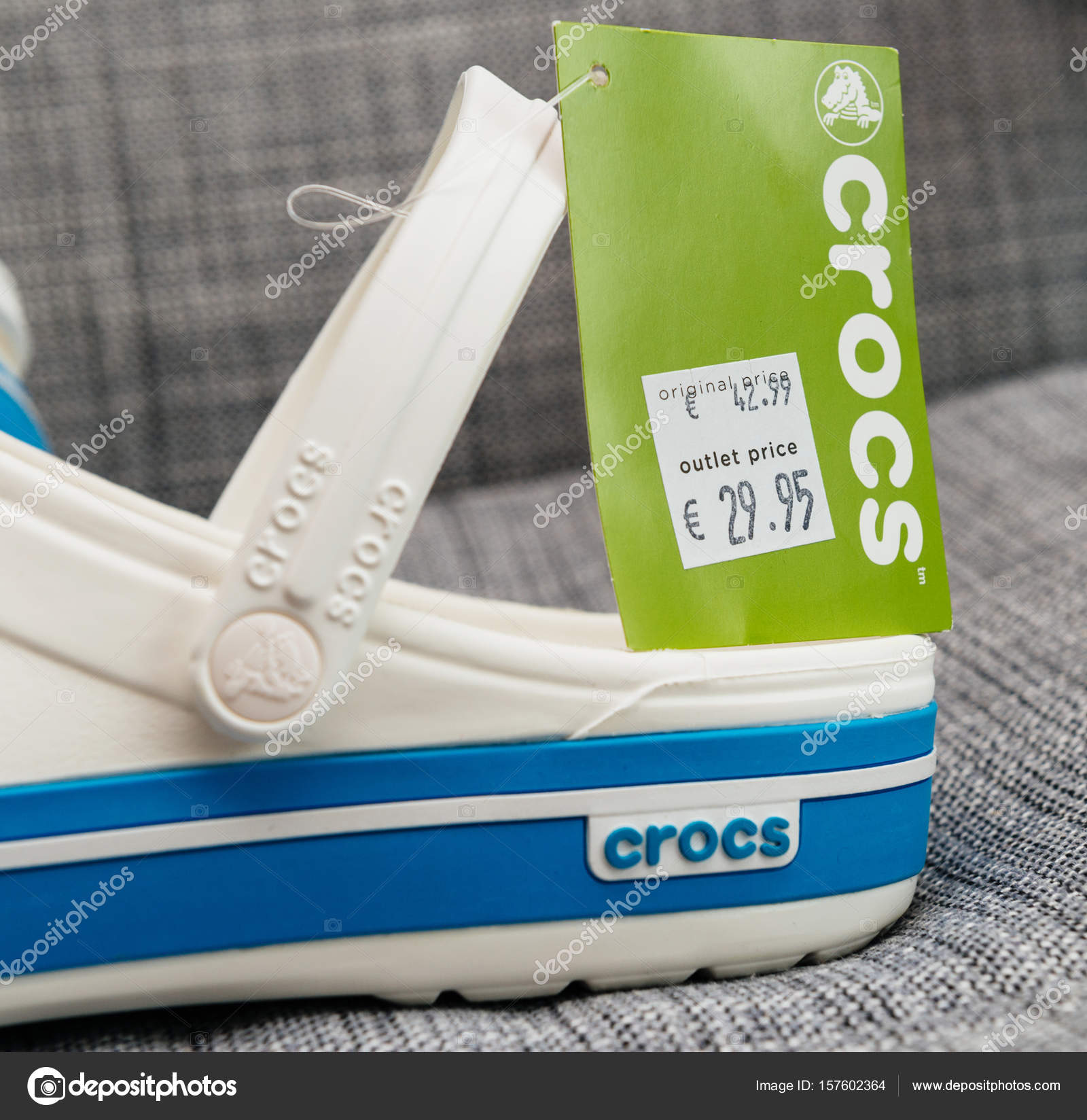the price of crocs