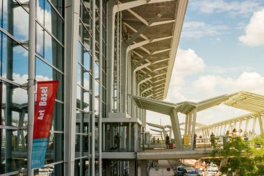 EuroAirport Basel Mulhouse Freiburg Uluslararası Havaalanı