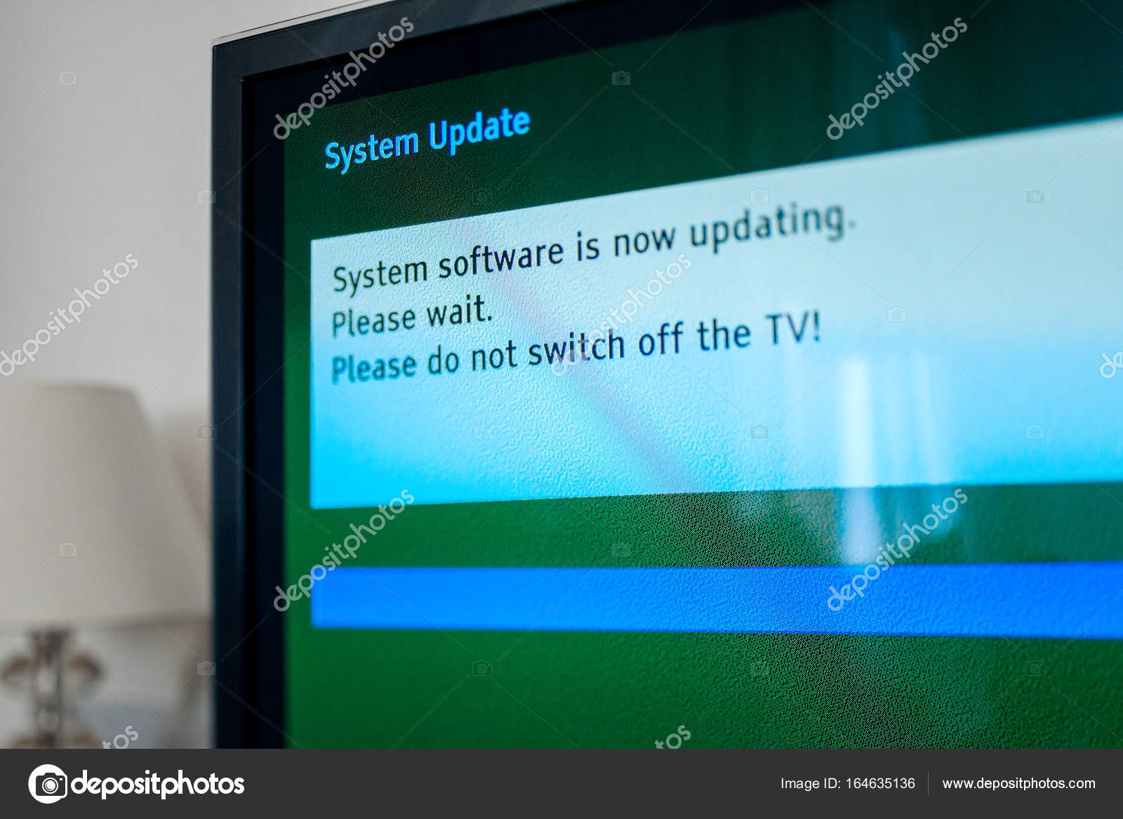 switch not going to tv