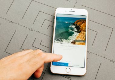Photoshop iphone 7 adobe tarafından hızlı uygulama yumuşak artı