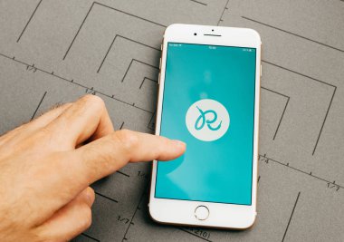 çalıştırmak runtastick app iPhone 7 Plus uygulama yazılım