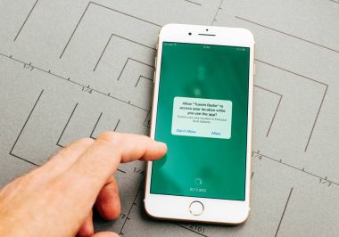 tunein app iPhone 7 Plus uygulama yazılım