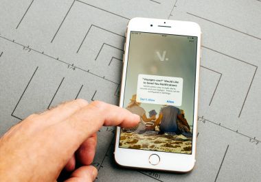 iphone 7 SNCF voyages Plus uygulama yazılım