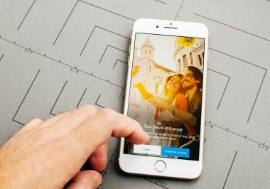 seferler sncf app iPhone 7 Plus uygulama yazılım