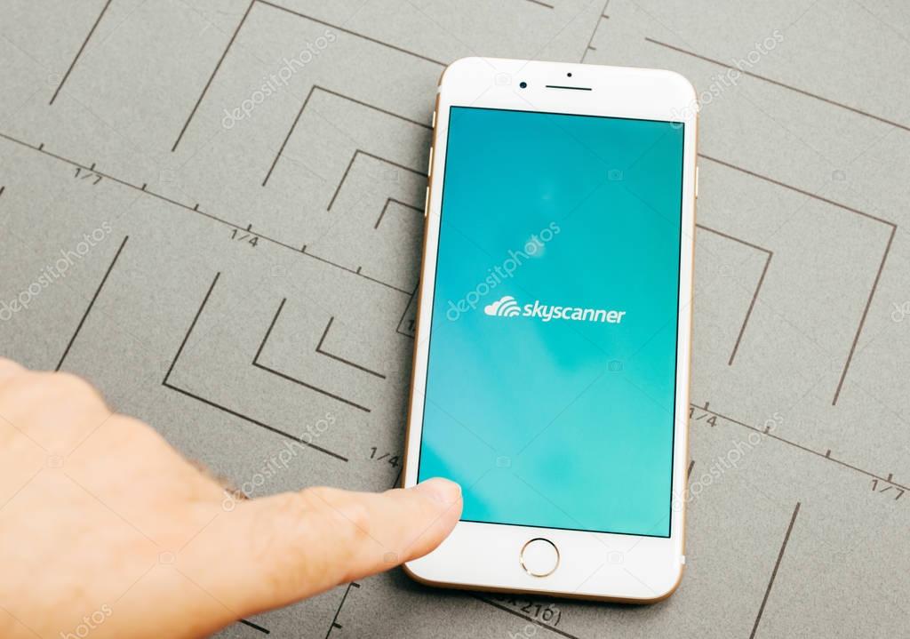 SCARICA SKYSCANNER