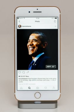 iPhone 7 Plus uygulama yazılım