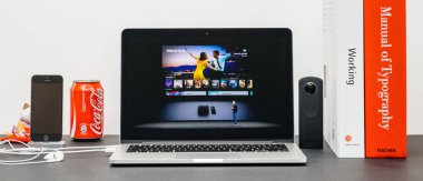 Apple Keynote ile 