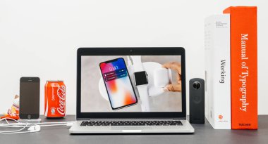 Apple Keynote iphone X 10 tanıtımı ile 