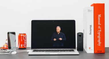 Apple Keynote ile 