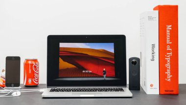 Apple Keynote ile 