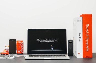 Apple Keynote ile 
