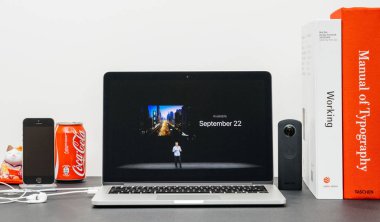 Apple Keynote ile 