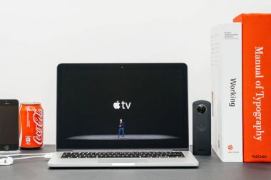 Apple Keynote Tim Cook ve Apple Tv 4k