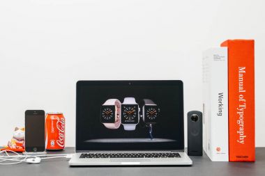 Apple Keynote Coo Jeff Williams ve seyretmek serisi 3