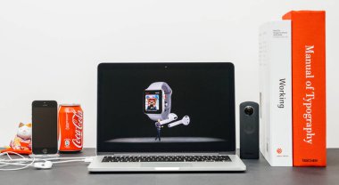Apple Keynote Coo Jeff Williams ve seyretmek serisi 3 itunes ile, 