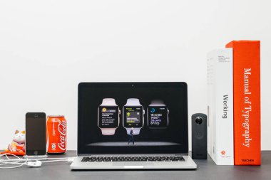 Apple Keynote Coo Jeff Williams ve seyretmek serisi 3 egzersiz ile 