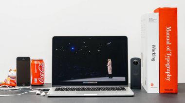 Apple Keynote Apple ile perakende bir reta için Şef Angela Ahrendts