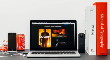 En son Apple Tv 4k 4 k hdr ile bir film kiralamak 