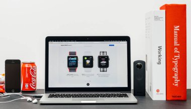 En son Apple Watch serisi 3 hücresel apps ile 