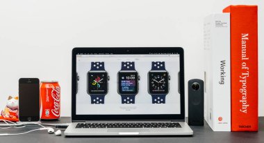 En son Apple Watch serisi 3 yeni askıları ile 