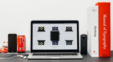 En son Apple Watch serisi 3 yeni askıları ile 