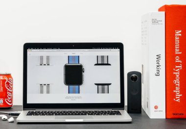 En son Apple Watch serisi 3 yeni askıları ile 