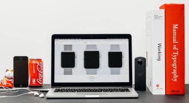 En son Apple Watch serisi 3 yeni askıları ile 