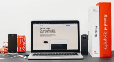 Son iphone 8 ve 8 artı portre modu, 