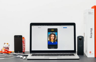 Portre modu ile en son iphone X 10 